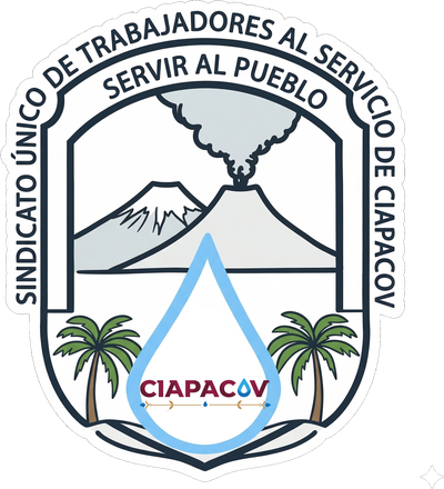 Sindicato Único de Trabajadores al Servicio de CIAPACOV — Servir al Pueblo
